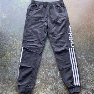 Adidas Boys XL athletic pants